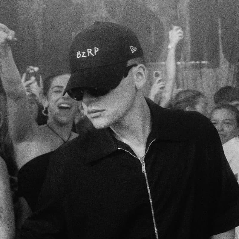 Foto de Bizarrap