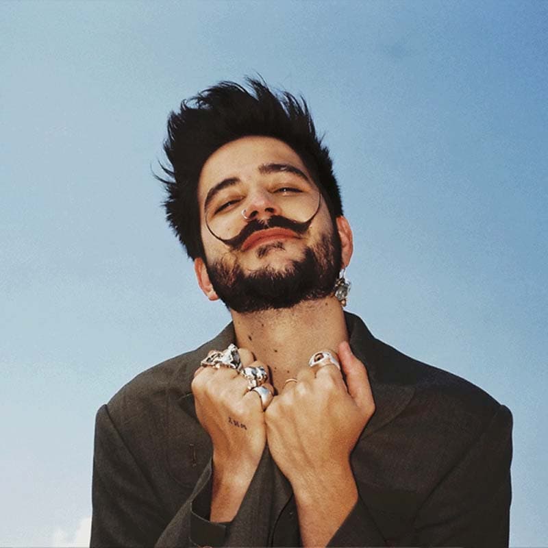 Foto de Camilo
