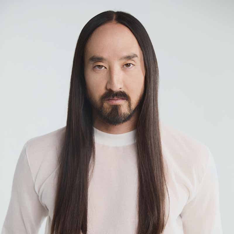 Foto de Steve Aoki