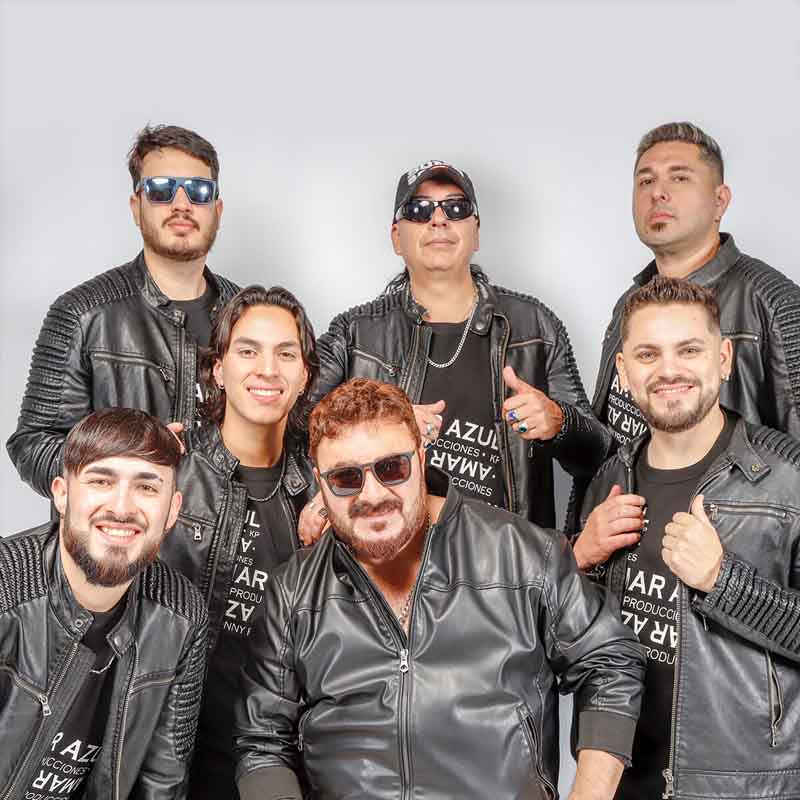 Foto de Amar Azul