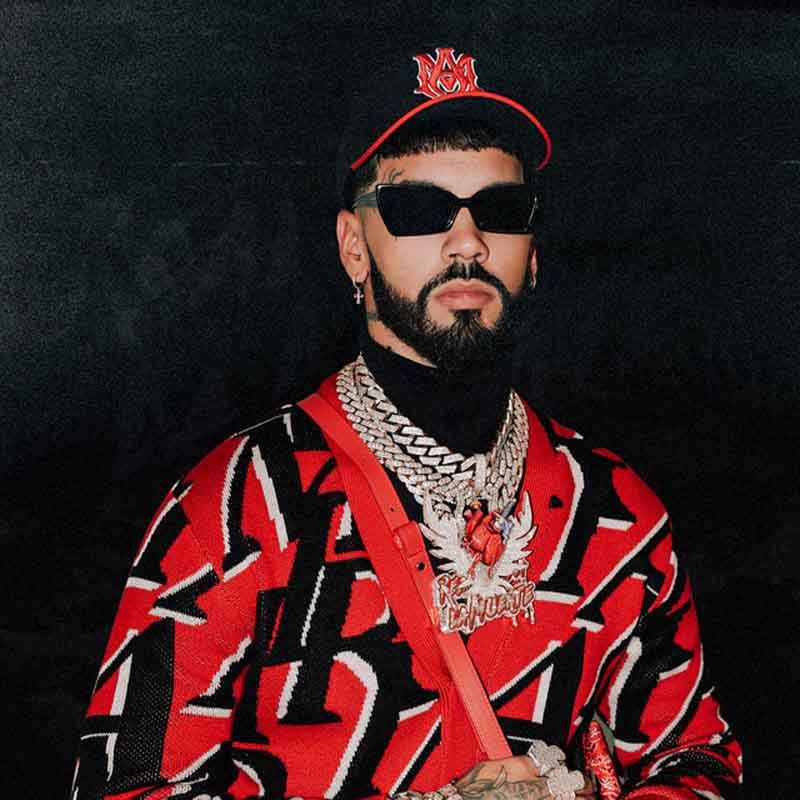 Foto de Anuel AA