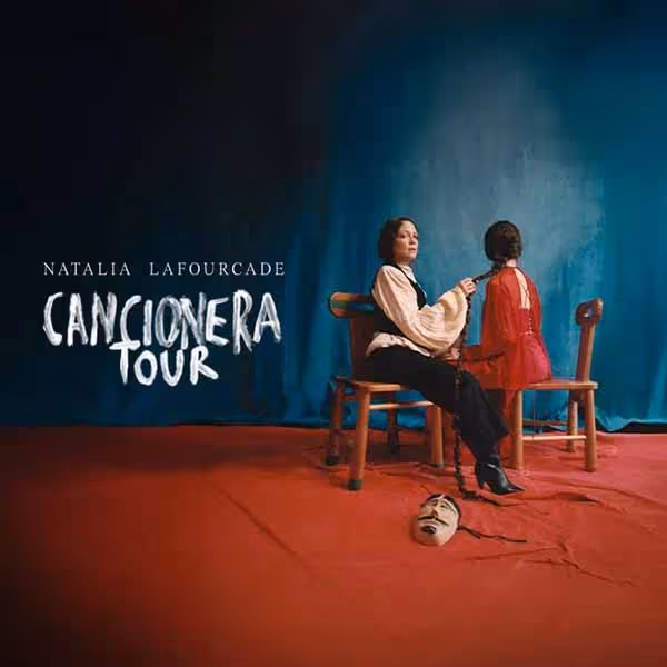 Flyer de Natalia Lafourcade