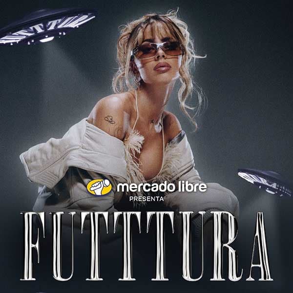 Flyer de TINI