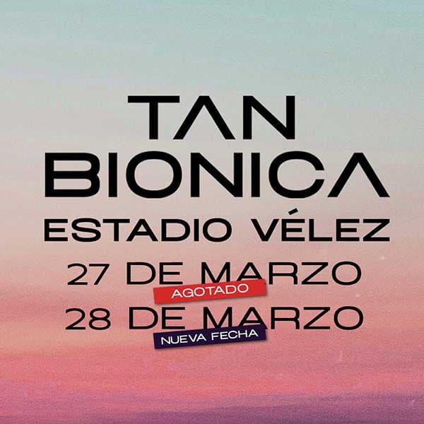 Flyer de Tan Bionica