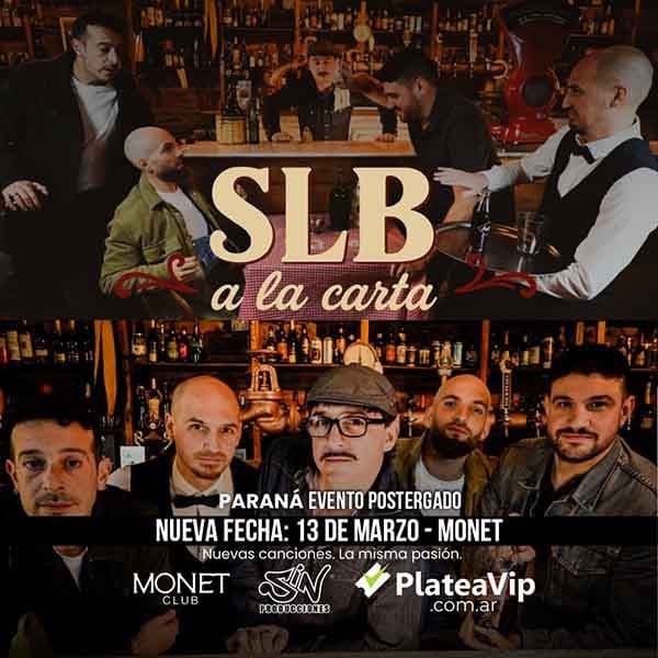 Flyer de SLB