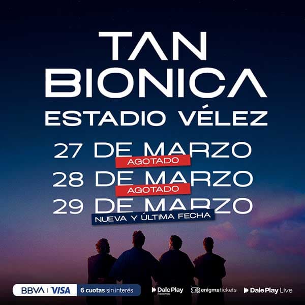 Flyer de Tan Bionica