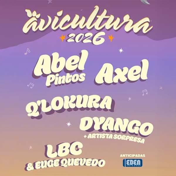 Flyer de Festival de la Avicultura