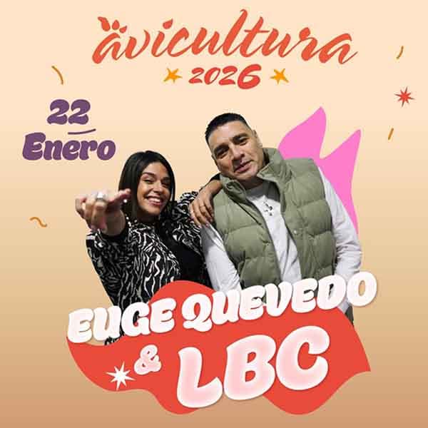 Flyer de Festival de la Avicultura