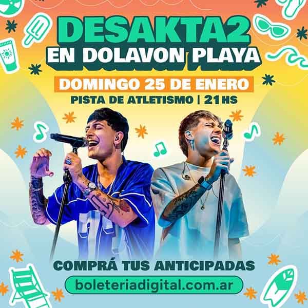 Flyer de Desakta2