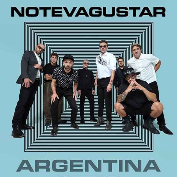 Flyer de No Te Va Gustar
