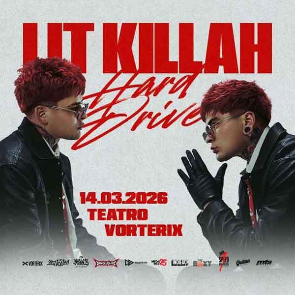 Flyer de Lit Killah