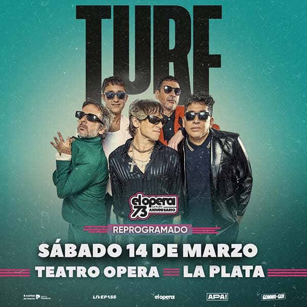 Flyer de Turf