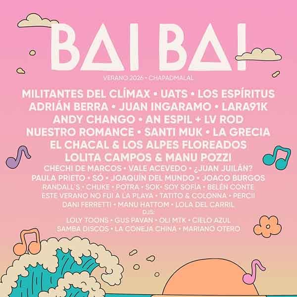Flyer de Festibailito