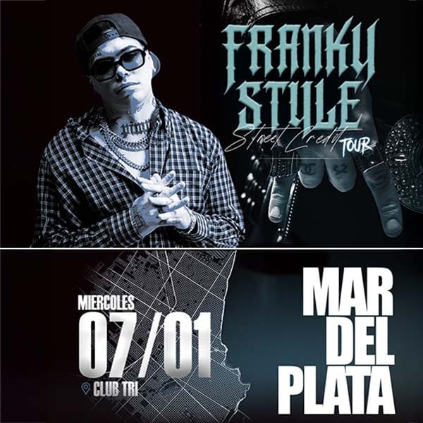 Flyer de Franky Style