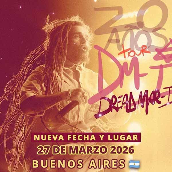 Flyer de Dread Mar I
