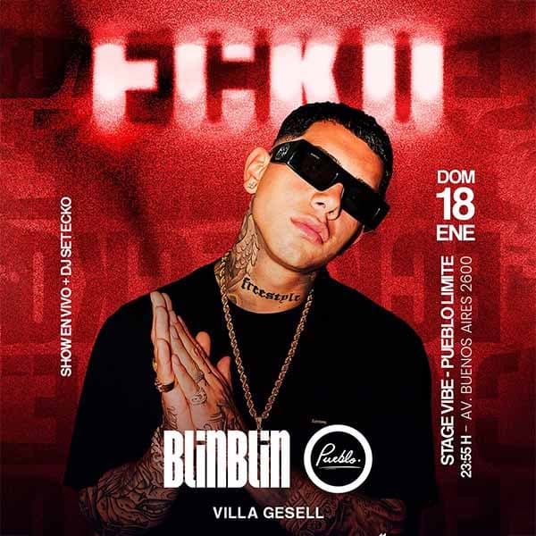Flyer de Ecko
