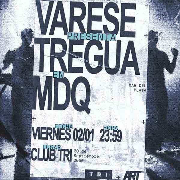 Flyer de Varese