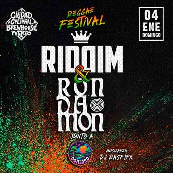 Flyer de Riddim, Rondamon