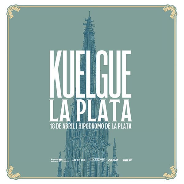 Flyer de El Kuelgue