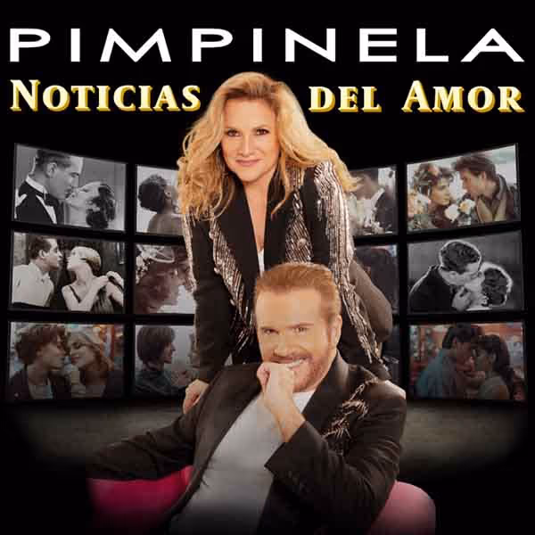 Flyer de Pimpinela