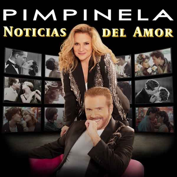 Flyer de Pimpinela