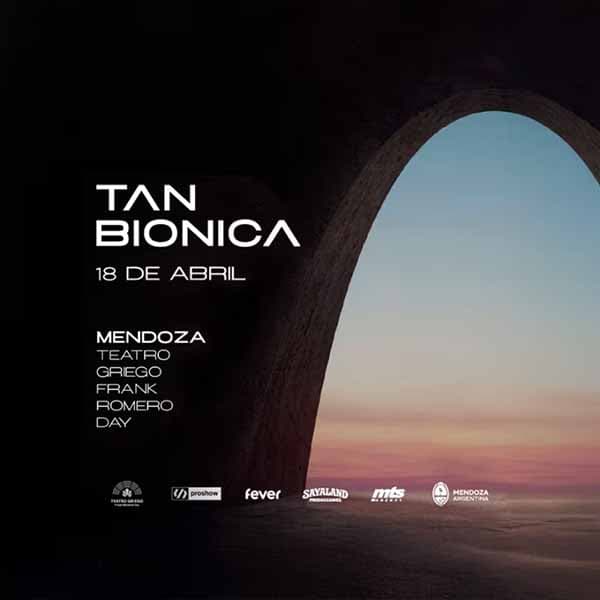 Flyer de Tan Bionica