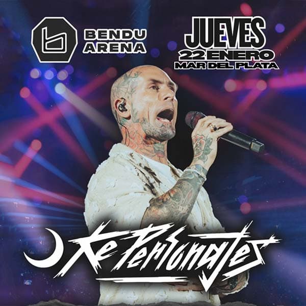 Flyer de Ke Personajes