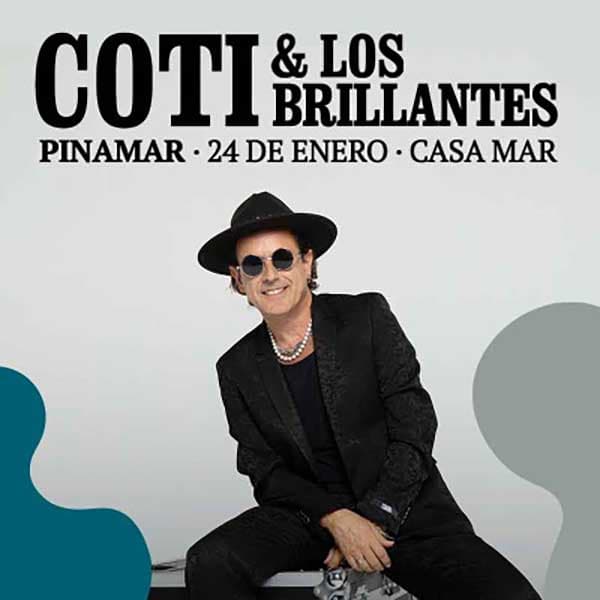 Flyer de Coti Sorokin