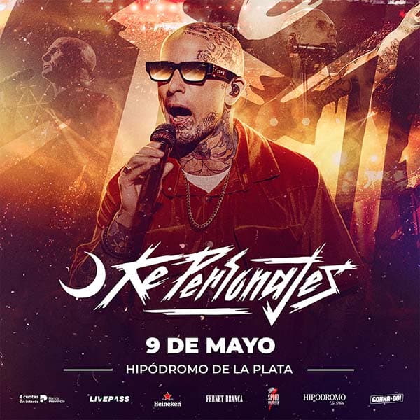 Flyer de Ke Personajes