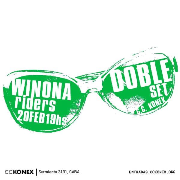 Flyer de Winona Riders