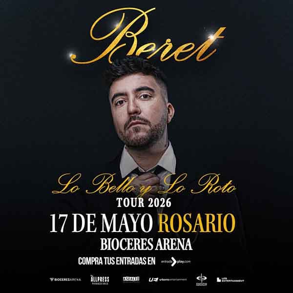 Flyer de Beret