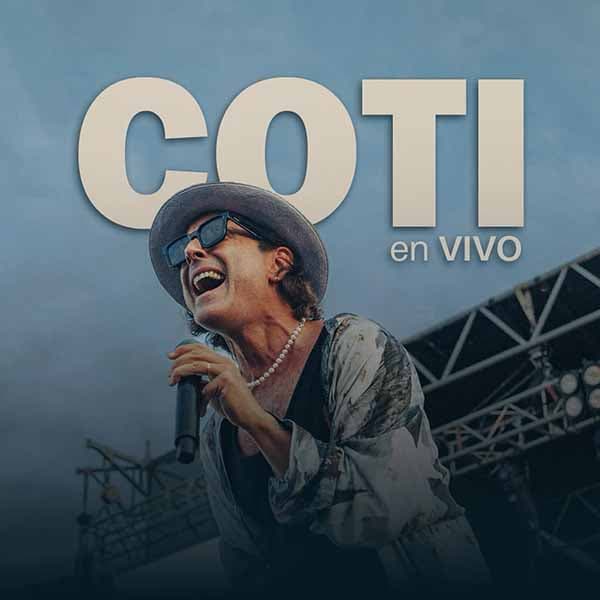 Flyer de Coti Sorokin