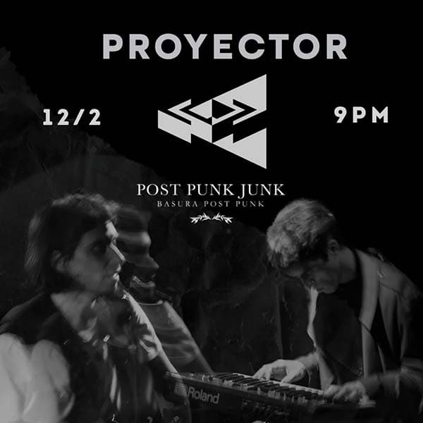 Flyer de Proyector