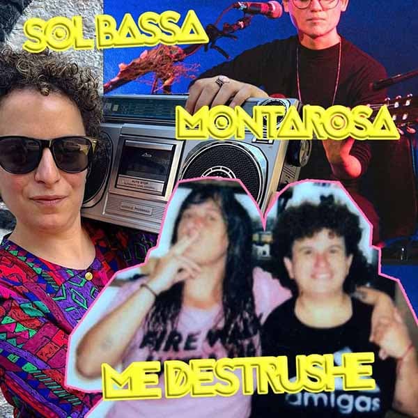 Flyer de Sol Bassa