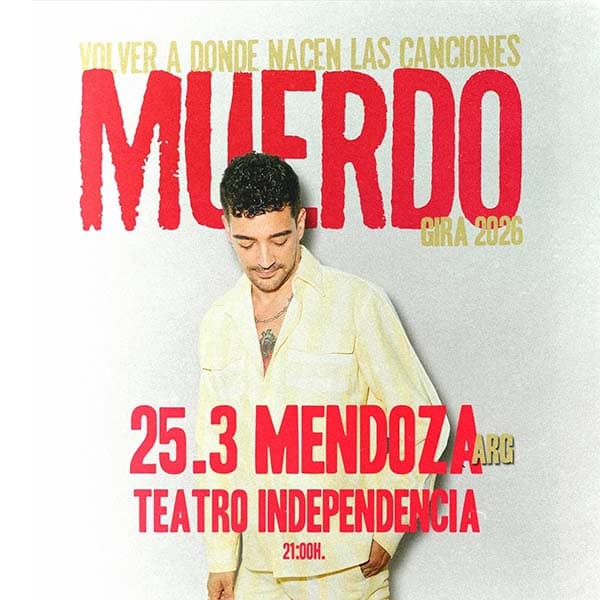 Flyer de Muerdo