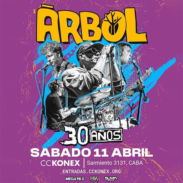 Flyer de Árbol
