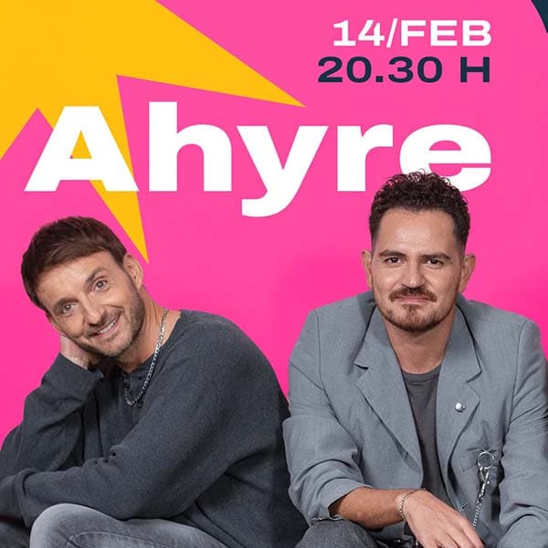 Flyer de Ahyre