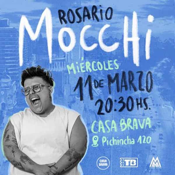 Flyer de Mocchi