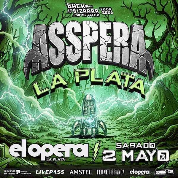 Flyer de Asspera