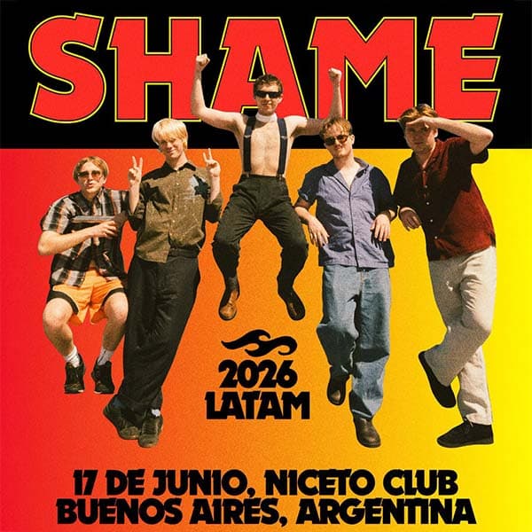 Flyer de Shame