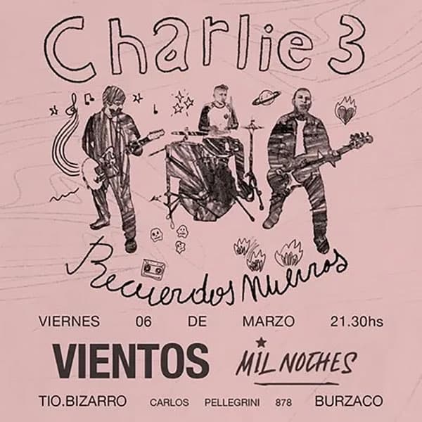 Flyer de Charlie 3