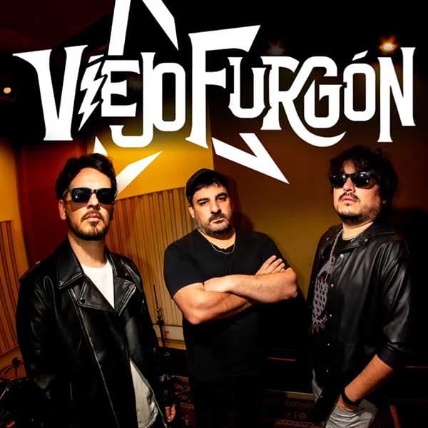 Flyer de Viejo Furgón