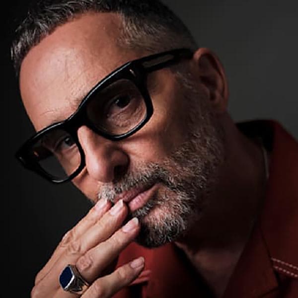 Flyer de Jorge Drexler