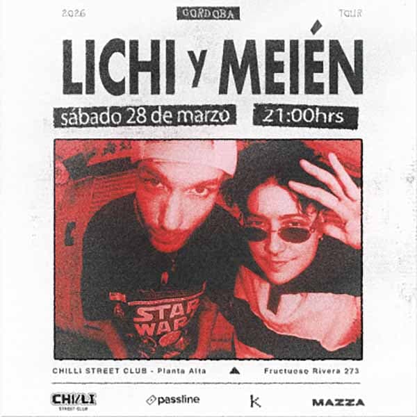 Flyer de Lichi, Meién