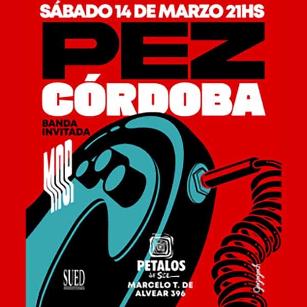 Flyer de Pez