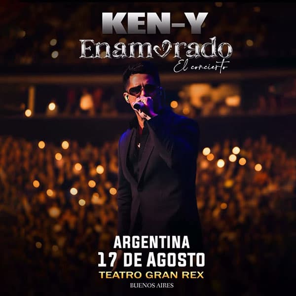 Flyer de Ken-Y