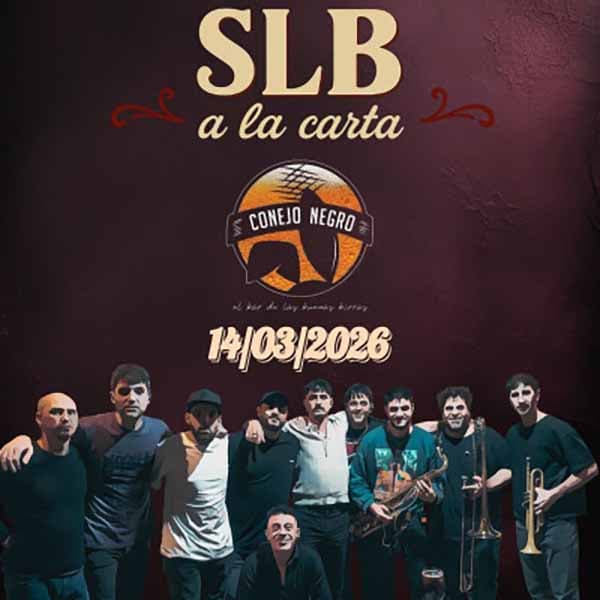 Flyer de SLB