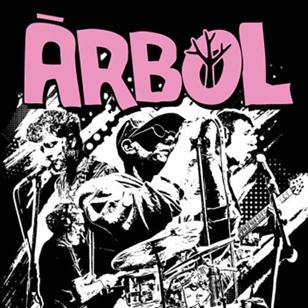 Flyer de Árbol