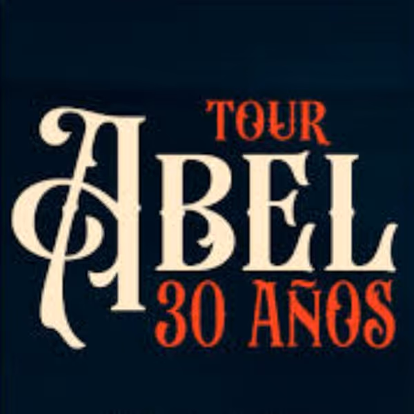 Flyer de Abel Pintos