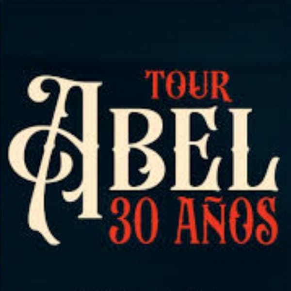 Flyer de Abel Pintos
